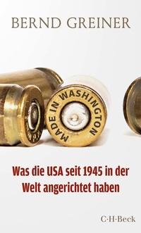 Enlarge image Cover: Made in Washington - C.H.BECK
