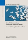 Bild: Vorschriftensammlung Öffentliche Finanzwirtschaft - Boorberg
