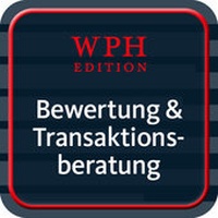 Abbildung von: Bewertung und Transaktionsberatung online - IDW