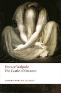 Cover: The Castle of Otranto - Oxford University Press