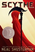 Cover: Scythe - Simon & Schuster Books for Young Readers