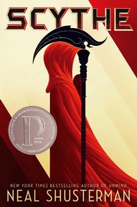 Enlarge image Cover: Scythe - Simon & Schuster Books for Young Readers