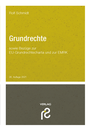 Cover: Grundrechte - Rolf Schmidt Verlag