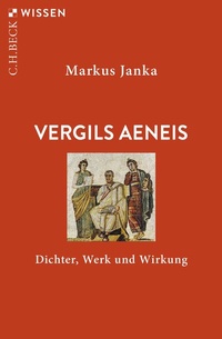 Enlarge image Cover: Vergils Aeneis - C.H.BECK