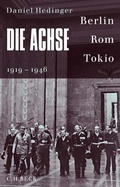 Cover: Die Achse - C.H.BECK