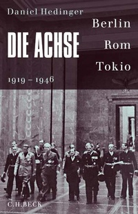 Enlarge image Cover: Die Achse - C.H.BECK
