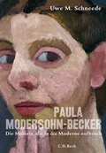 Cover: Paula Modersohn-Becker - C.H.BECK