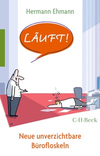 Abbildung von: Läuft! - C.H.BECK