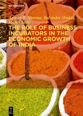 Cover: The Role of Business Incubators in the Economic Growth of India - De Gruyter Oldenbourg