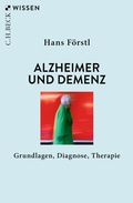 Cover: Alzheimer und Demenz - C.H.BECK