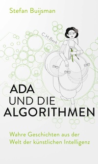 Enlarge image Cover: Ada und die Algorithmen - C.H.BECK
