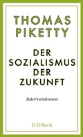 Cover: Der Sozialismus der Zukunft - C.H.BECK