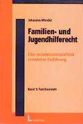 Cover: Familien- und Jugendhilferecht / Familienrecht - Luchterhand