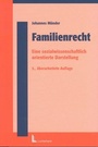 Cover: Familienrecht - Luchterhand