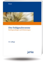Abbildung von: Der Feldgeschworene - Jehle