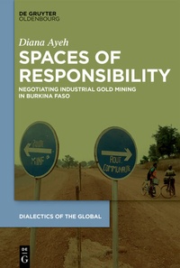 Enlarge image Cover: Spaces of Responsibility - De Gruyter