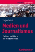 Cover: Medien und Journalismus - Kohlhammer