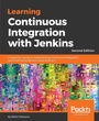 Cover: Learning Continuous Integration with Jenkins - - Packt Publishing