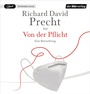 Cover: Von der Pflicht - Der Hörverlag