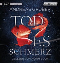 Abbildung von: Todesschmerz - Der Hörverlag