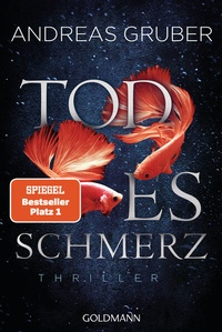 Abbildung von: Todesschmerz - Goldmann