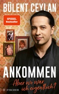 Cover: Ankommen - Fischer Taschenbuch