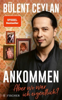 Enlarge image Cover: Ankommen - Fischer Taschenbuch