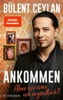 Cover: Ankommen - S. Fischer