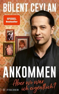 Enlarge image Cover: Ankommen - S. Fischer