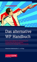 Bild: Das alternative Wirtschaftspr&uuml;fer-Handbuch - IDW