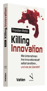 Abbildung von: Killing Innovation - Vahlen