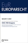 Cover: XXIX. FIDE-Kongress - Nomos