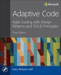 Cover: Adaptive Code - Addison Wesley