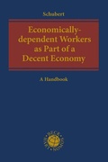 Cover: Economically-dependent Workers as Part of a Decent Economy - C.H.BECK