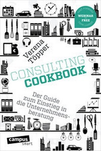Enlarge image Cover: Consulting Cookbook - Campus