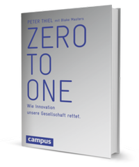 Abbildung von: Zero to One - Campus