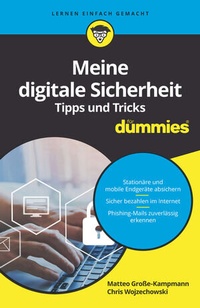 Abbildung von: Meine digitale Sicherheit Tipps und Tricks für Dummies - Wiley-VCH