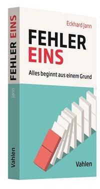 Abbildung von: Fehler Eins - Vahlen