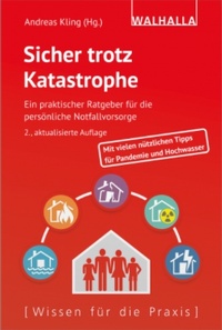 Abbildung von: Sicher trotz Katastrophe - Walhalla
