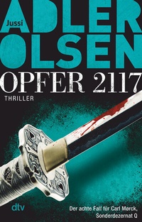 Enlarge image Cover: Opfer 2117 - dtv