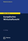 Cover: Europ&auml;isches Wirtschaftsrecht - Nomos