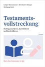 Cover: Testamentsvollstreckung - dtv