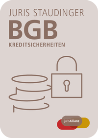 Abbildung von: Staudinger Online Kreditsicherheiten - Juris
