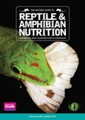 Cover: The Arcadia Guide to Reptile and Amphibian Nutrition: Part 2 - Arcadia Products