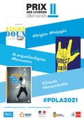 Cover: Prix des lyc&eacute;ens allemands 2021 - Klett