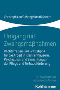 Abbildung von: Umgang mit Zwangsmaßnahmen - Kohlhammer