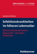 Cover: Infektionskrankheiten im h&ouml;heren Lebensalter - Kohlhammer