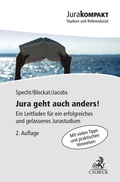 Cover: Jura geht auch anders! - C.H.BECK