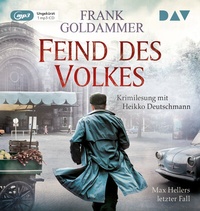 Abbildung von: Feind des Volkes - Der Audio Verlag