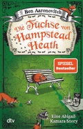 Cover: Die F&uuml;chse von Hampstead Heath - dtv